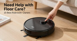 Need Help With Floor Care? 15 Best Robot Vacuum Cleaners In 2026