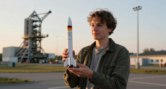 Private German Rocket Makes History, Reaches Orbit From European Soil
