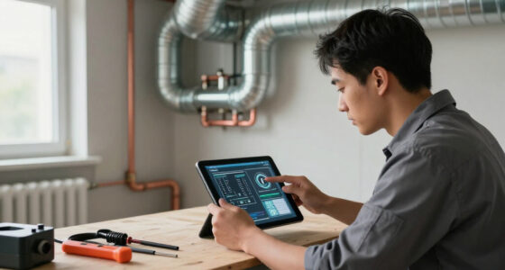 Reinventing Plumbing & HVAC Coordination With Artificial Intelligence