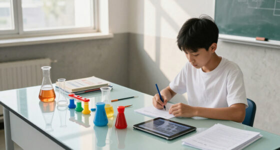 Science & Reference Accessories Checklist 2026
