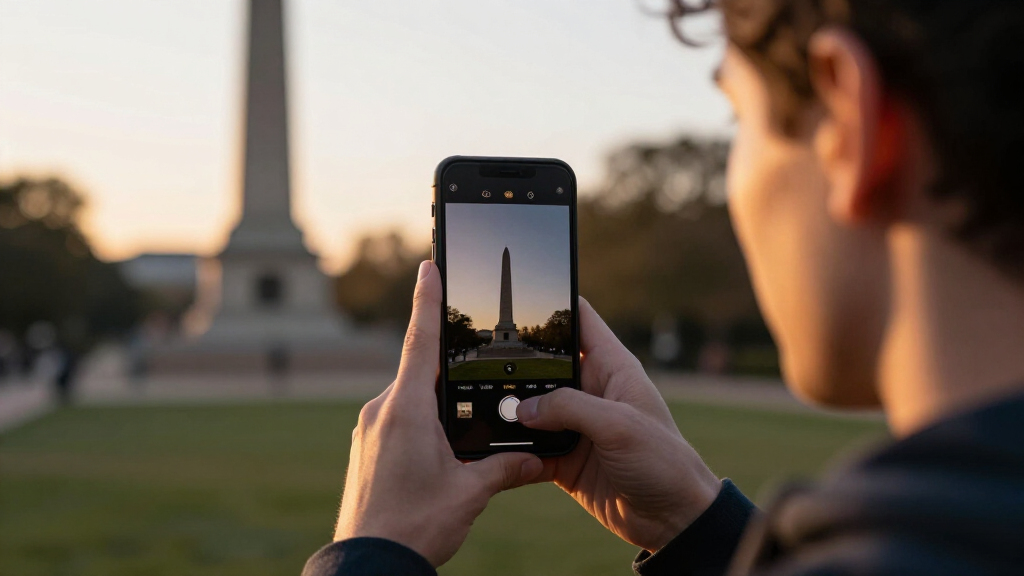 Steal This: The Signature Technique Behind “The Cenotaph At Night | A Two-Minute Vigil”