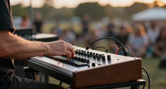 Suzanne Ciani’s Buchla Cookbook And The Art Of Live Event Signal Management