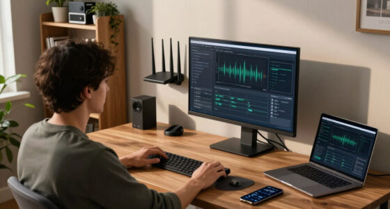 Technology Operations Signal Monitoring Made Easy With OpenWrt One