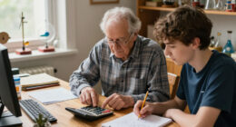 The 92-Year-Old Mathematician And The Teenage Apprentice