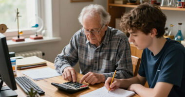 The 92-Year-Old Mathematician And The Teenage Apprentice
