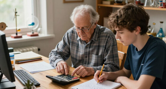 The 92-Year-Old Mathematician And The Teenage Apprentice