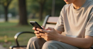 The Impact Of Group Recovery On Phone Overuse And Wellness