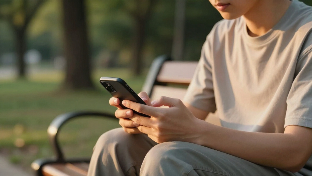The Impact Of Group Recovery On Phone Overuse And Wellness