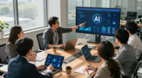 This AI Newcomer Is Outpacing Western Giants In Management