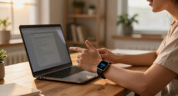 Turn Voice Into Instant Desktop Actions Using Watch-Once Commands