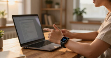 Turn Voice Into Instant Desktop Actions Using Watch-Once Commands