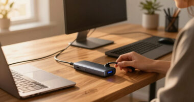 Upgrade Your AI Tools With These Best Thunderbolt Docks In 2026