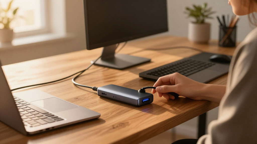 Upgrade Your AI Tools With These Best Thunderbolt Docks In 2026
