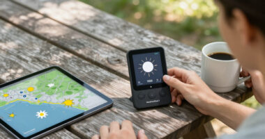 WeatherNext 3
