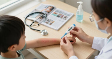 Wellness Signal Monitor: Pa. Death Likely Linked To Measles Complications