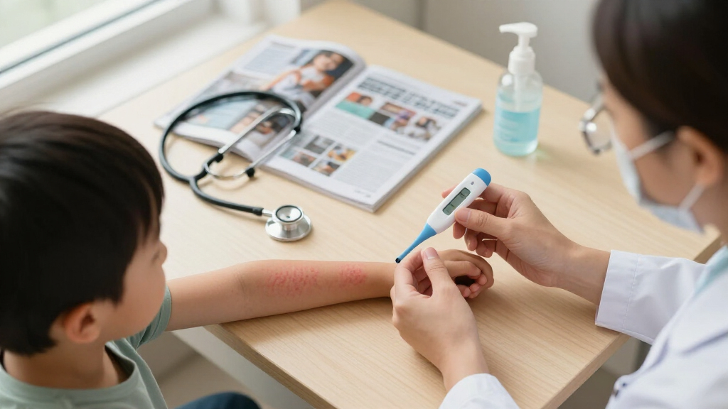 Wellness Signal Monitor: Pa. Death Likely Linked To Measles Complications