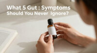 What 5 Gut Symptoms Should You Never Ignore?