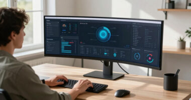 Which Ultrawide Monitors Are Best For AI In 2026?