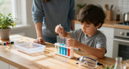 13 Best Chemistry Experiment Kits for Kids in 2027
