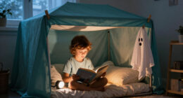 13 Best Ghost Story Books for Kids in 2027