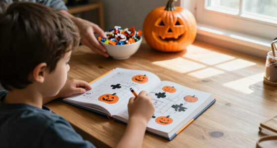 13 Best Halloween Logic Puzzle Books for Kids in 2027