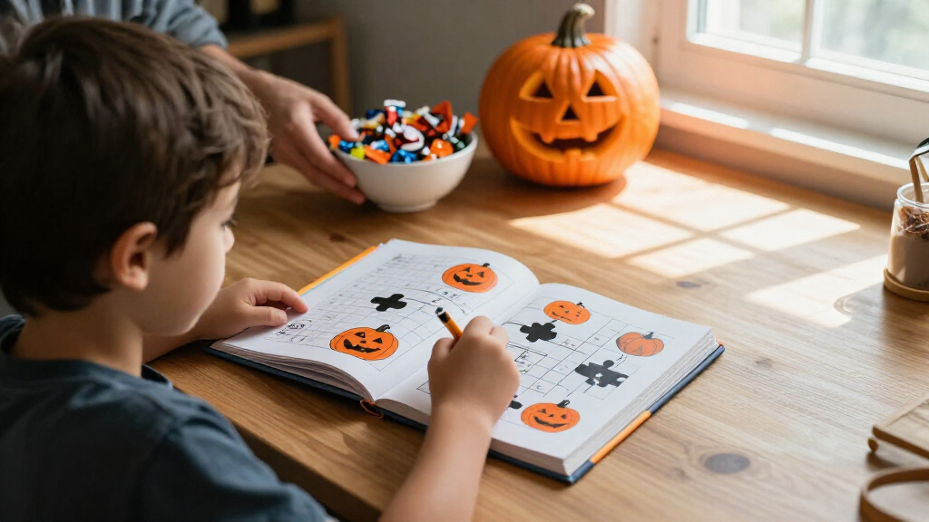 13 Best Halloween Logic Puzzle Books for Kids in 2027