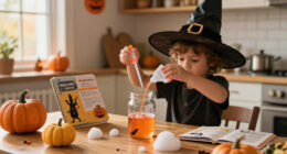 13 Best Halloween Science Activity Books for Kids in 2027