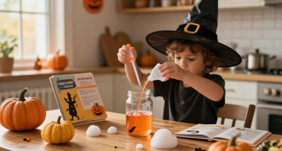 13 Best Halloween Science Activity Books for Kids in 2027