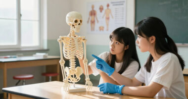15 Best Anatomy Skeleton Models for Students in 2027