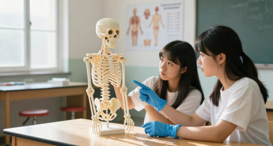 15 Best Anatomy Skeleton Models for Students in 2027