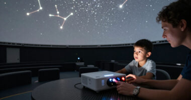 15 Best Astronomy Planetarium Projectors for Interactive Space Learning in 2027