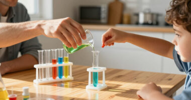 15 Best Chemistry Experiment Kits for Kids in 2027