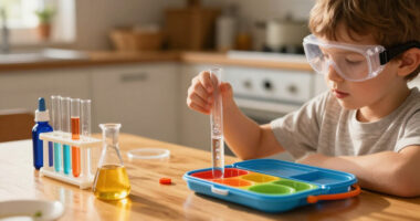 15 Best Chemistry Sets for Kids in 2027