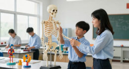 15 Best Educational Skeleton Models for Students in 2027