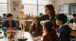 15 Best Human Skeleton Models for Classrooms in 2027