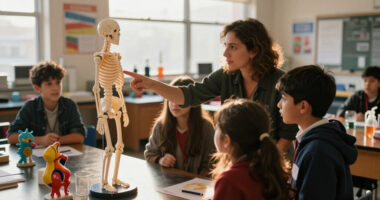 15 Best Human Skeleton Models for Classrooms in 2027