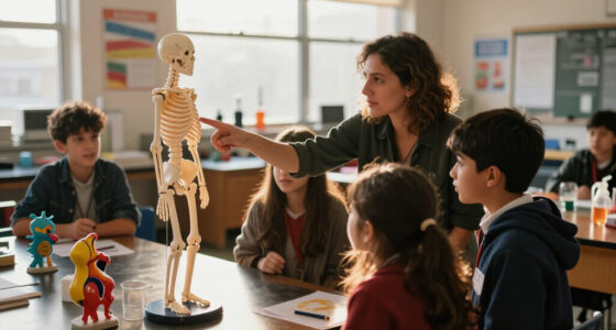 15 Best Human Skeleton Models for Classrooms in 2027