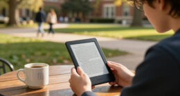 15 Best Kindle E-Readers for Students in 2027