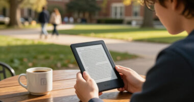 15 Best Kindle E-Readers for Students in 2027