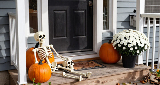 15 Best Skeleton Decoration Props for Halloween Displays in 2027
