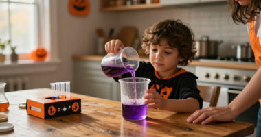 6 Best Halloween Science Experiment Kits for Spooky STEM Fun in 2027