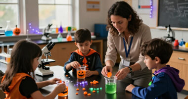 9 Best Science-Themed Halloween Party Supplies for 2027
