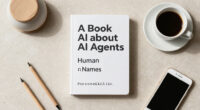 A Book About AI Agents, Human Names, And Accountability