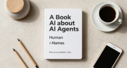 A Book About AI Agents, Human Names, And Accountability