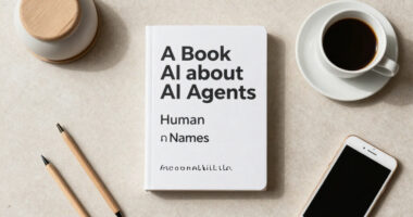 A Book About AI Agents, Human Names, And Accountability