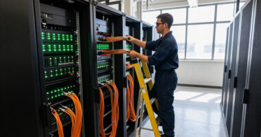 AI’s Growing Power Needs Are Changing Data Centers And Electrical Work