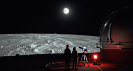 APOD: 2026 October 10 – Lunar Farside