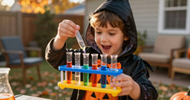 Best Halloween Science Experiment Kits Compared