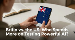Britain Vs. The US: Who Spends More On Testing Powerful AI?