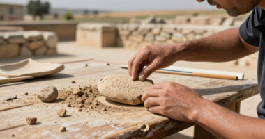 Hittite Royal Archive Found In Turkey